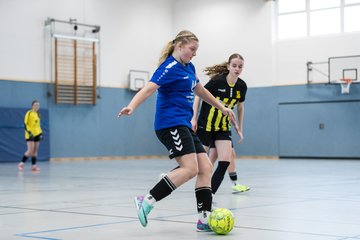 Bild 587 - wBJ NFV Futsalmeisterschaft